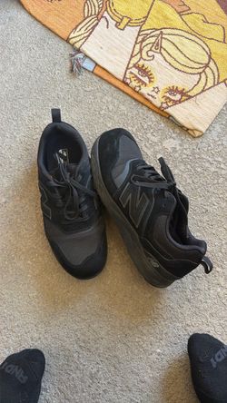New balance steel toe shoes