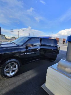 2012 Dodge Ram 1500