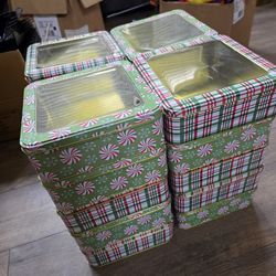 Bulk Cookie Tins