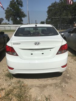 2013 Hyundai Accent