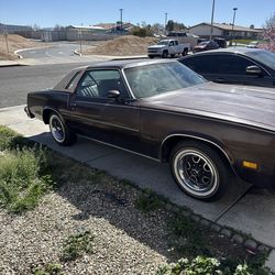 Cutlass supreme