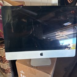 Apple Computer 21 Inch Desktop