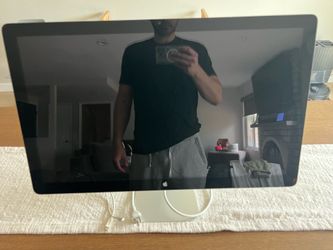 Apple Thunderbolt Display