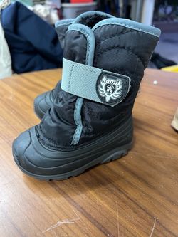 Toddler Snow boots