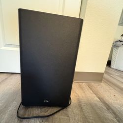 TCL Speakers TCL Soundbar