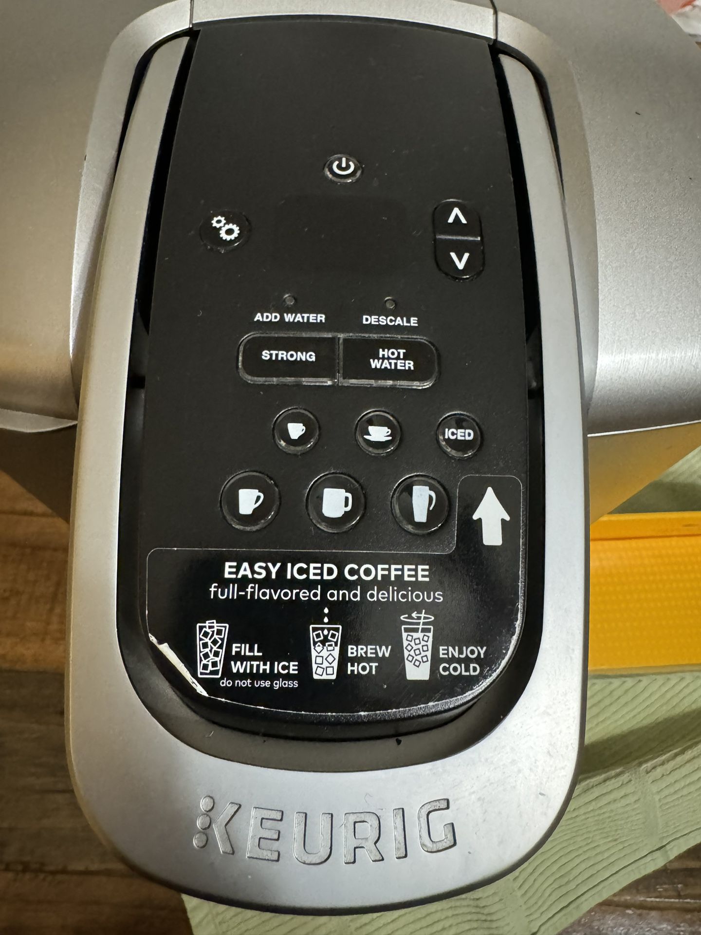 NEW** Keurig K-Cafe Essentials ** Latte / Cappuccino / Frother ** for Sale  in San Diego, CA - OfferUp