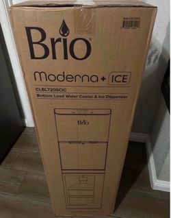 Brio Moderna+ Ice Bottom Load Water Cooler