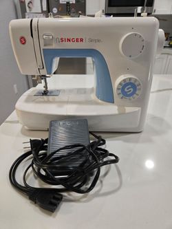 Singer model 3321