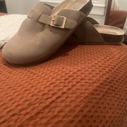 Birkenstock Boston Style Shoes