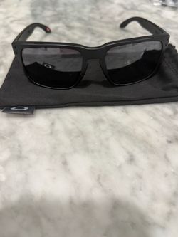 Oakley Hollbrook black American flag