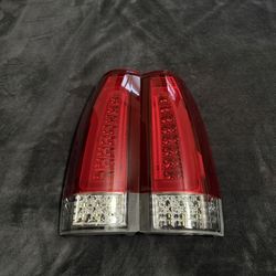 Chevy Truck Tailights 