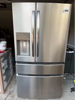 Frigidaire 4 Door