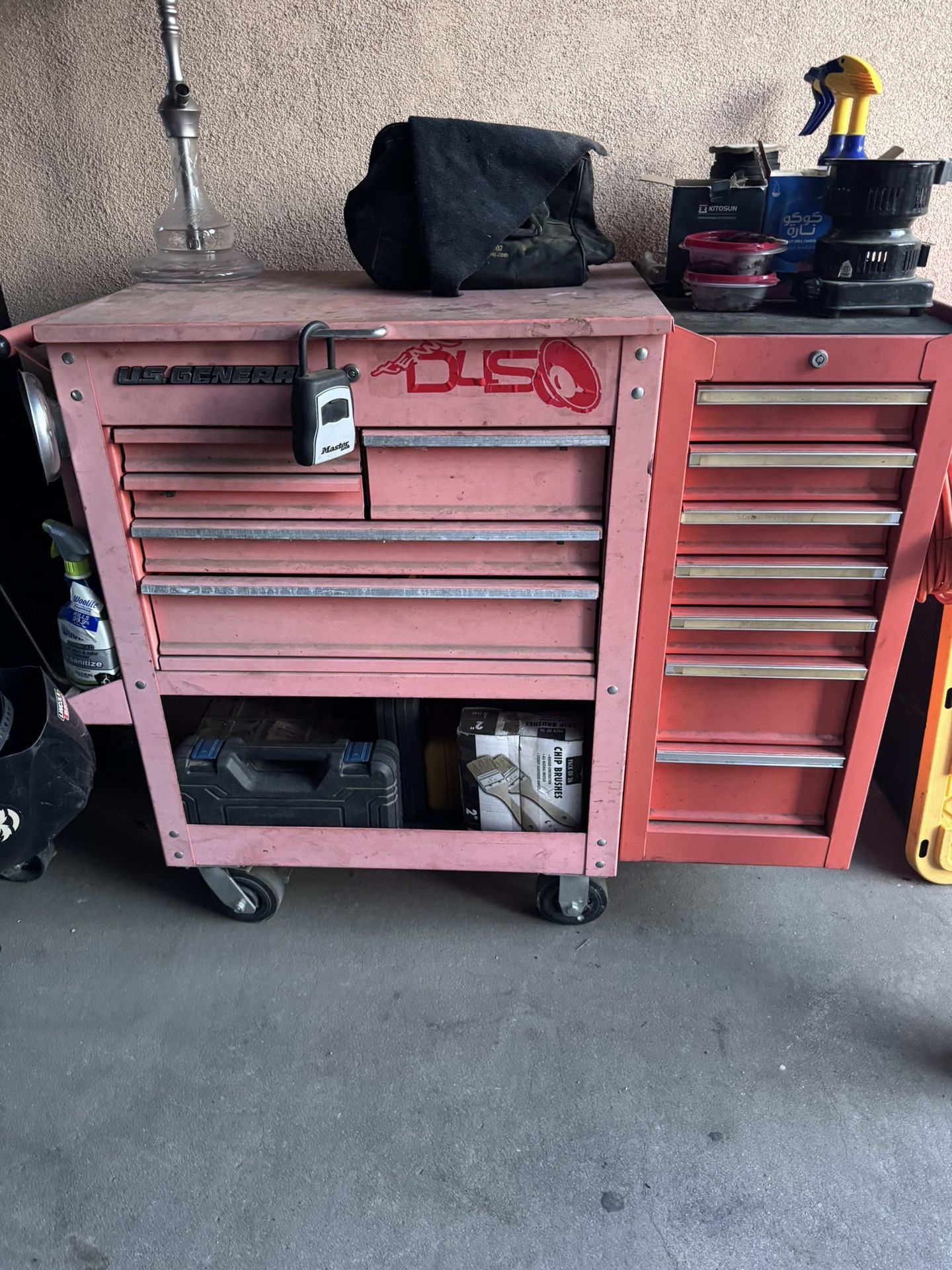 Us General Tool Box