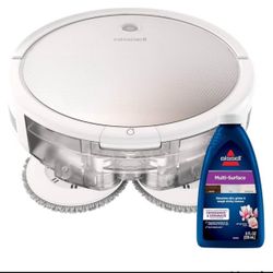 Bissell Mop Vacuum Robot