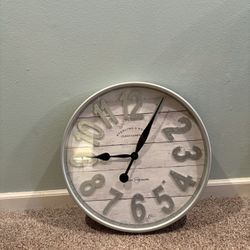 Wall Clock