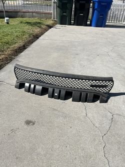Charger rt Front Grill