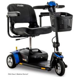 Mobility Scooter 