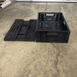 Crate Collapsible
