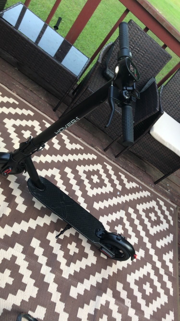 Hover 1 Journey Max Electric Scooter