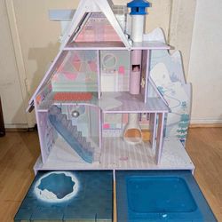 Doll House $20