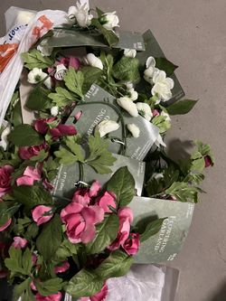 Artificial Flowers, Floral, Arrangements