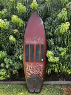 5'8 Campbell Brothers Bublebee