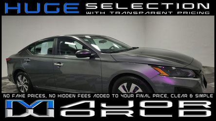 2024 Nissan Altima