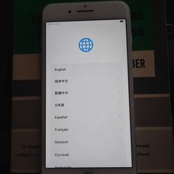 iPhone 8 Plus 
