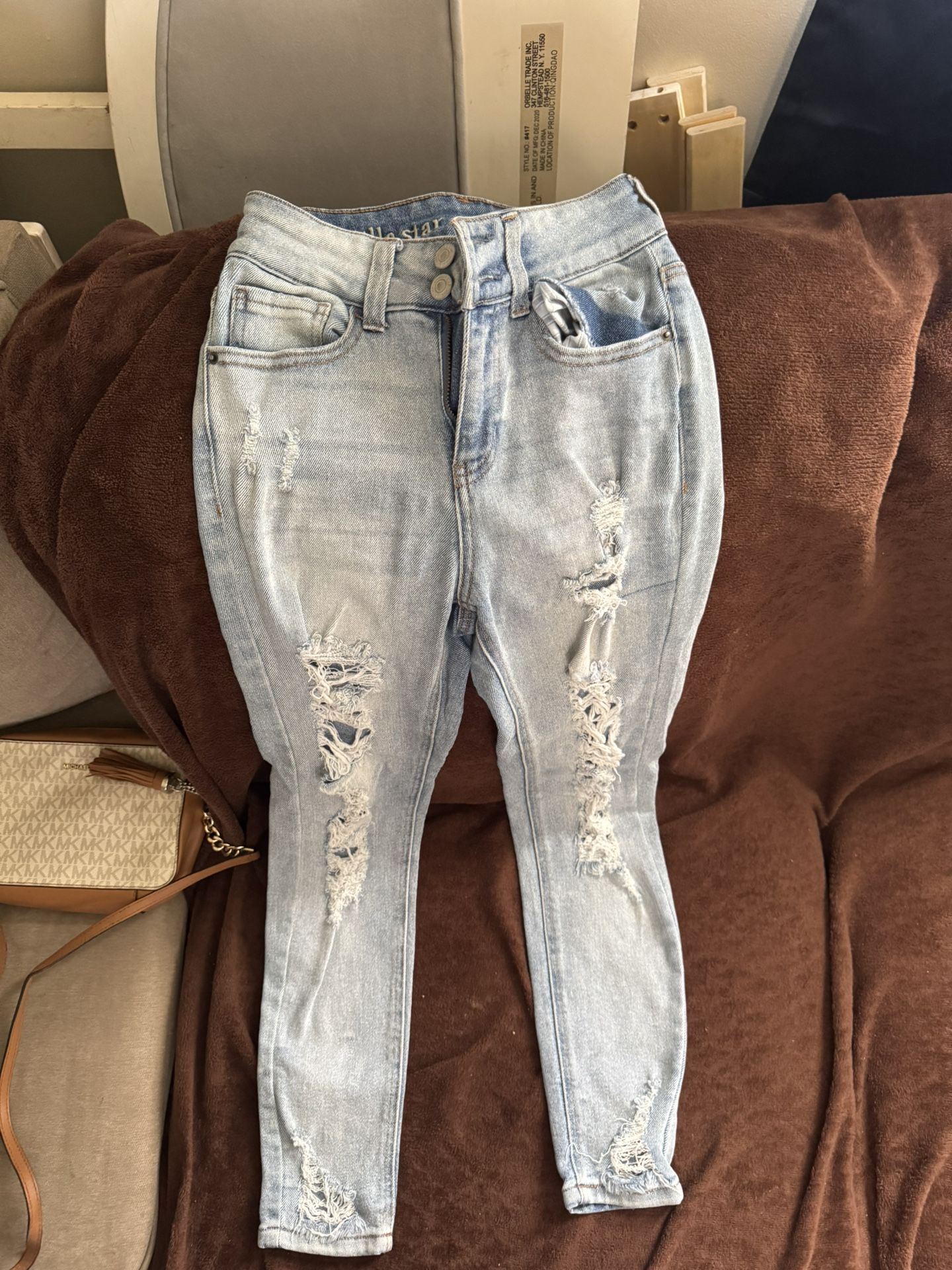 More Pants