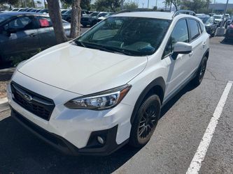 2018 Subaru Crosstrek