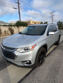 2019 Chevrolet traverse Lt