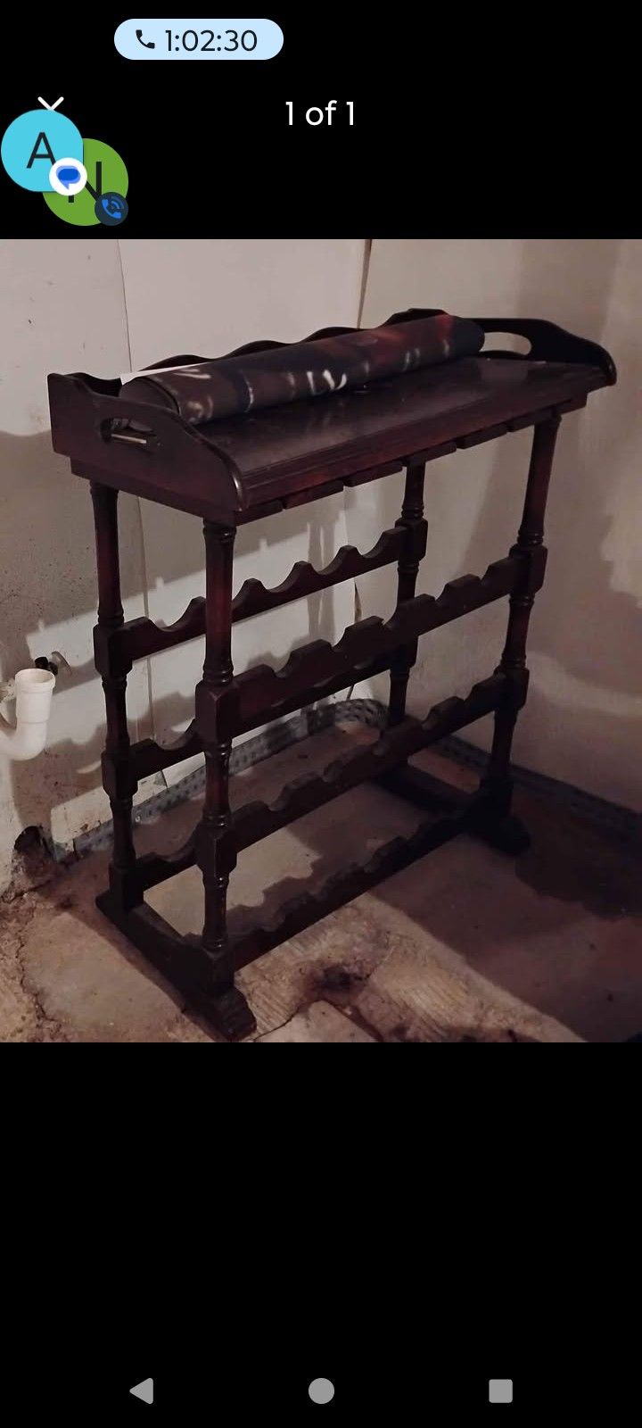 Wine Rack