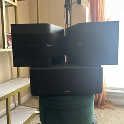 Infinity Surround Sound