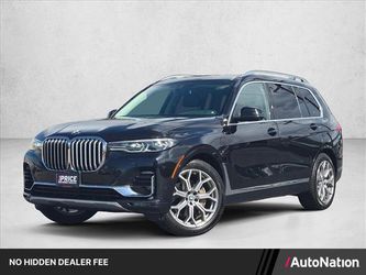 2020 BMW X7