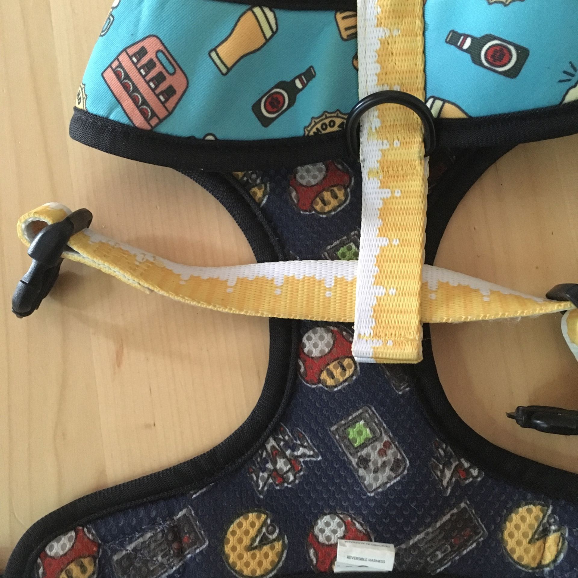 Moo and Twig Dog Harness (size S)