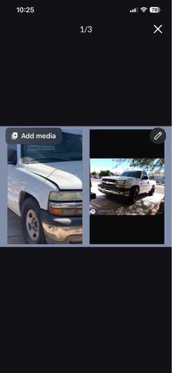 2/ Chevy Silverados