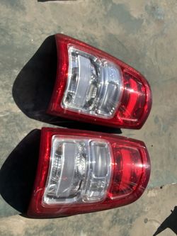 Dodge Ram Tail Lights OEM 