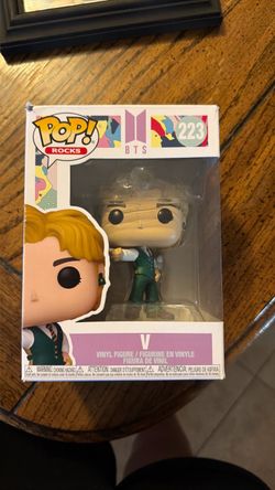 Funko pop BTS