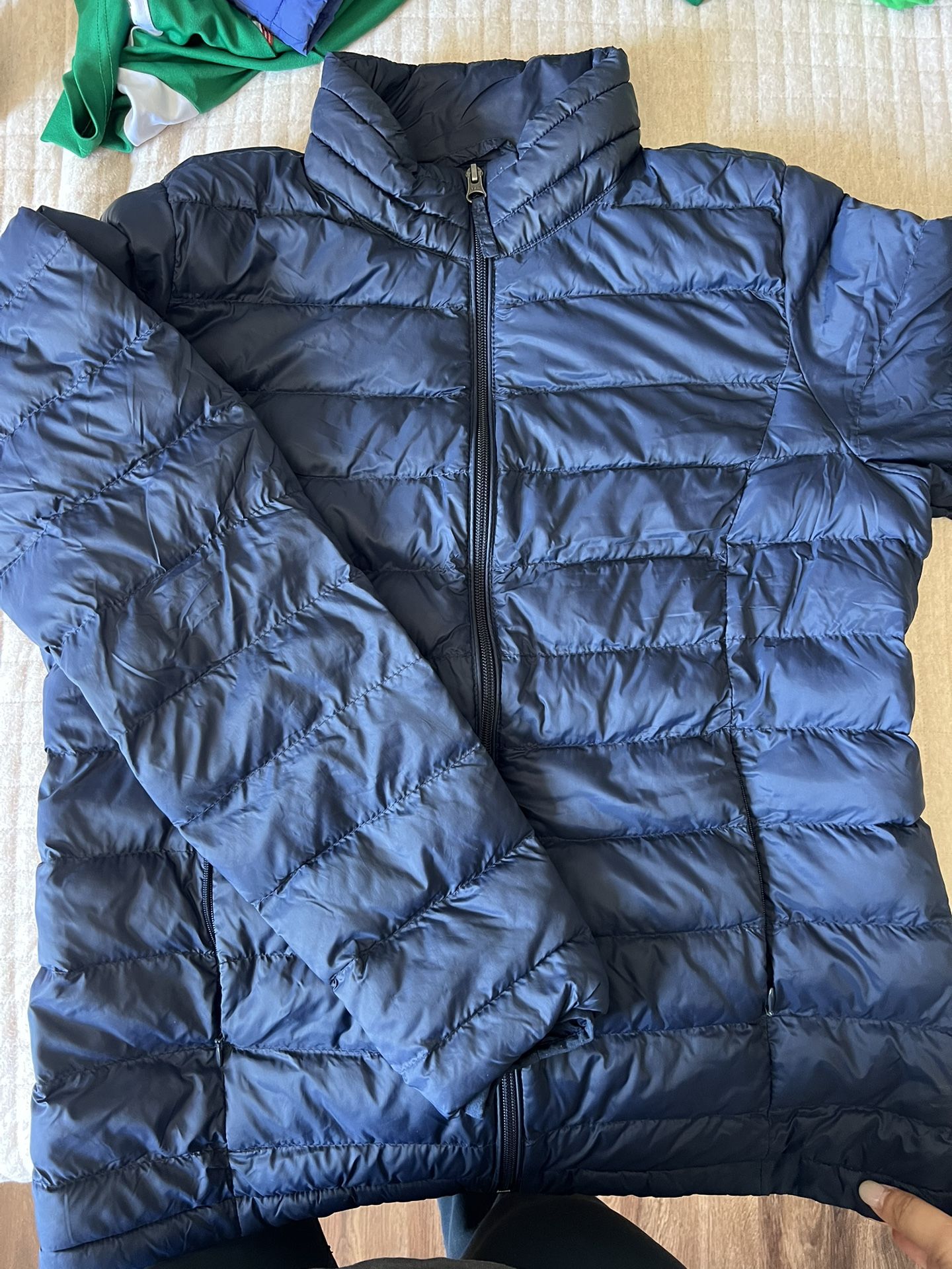 Amazon Jacket