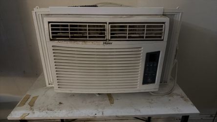 800 btu Haier ac