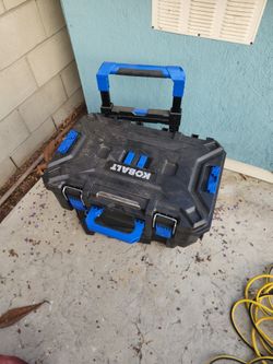 Kobalt Tool Boxes