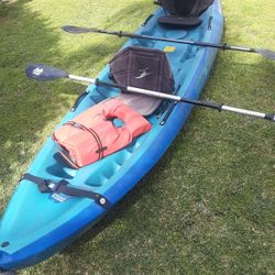 Kayak Malibu Two