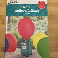 Balloon Inflator 