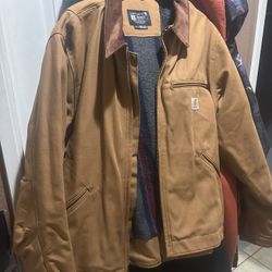 carhart jacket