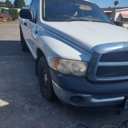 2002 Dodge Ram
