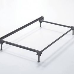 Twin, Full, Queen Metal Bed Rails