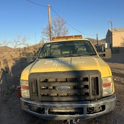 2008 Ford F-350