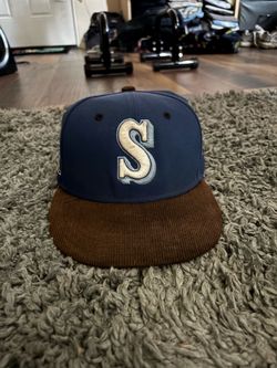 Seattle hat