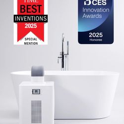 The Home Plunge H3 Cold Plunge 