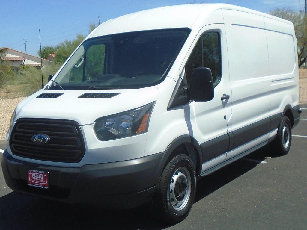 2018 Ford Transit-150